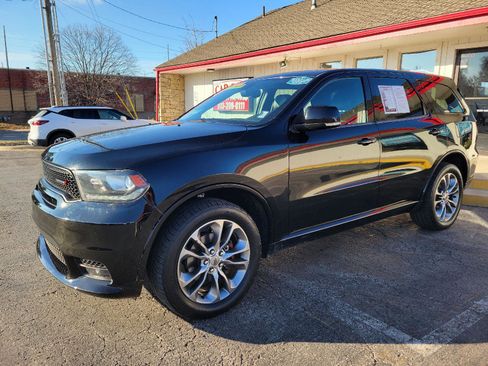Used 2020 Dodge Durango GT image 3