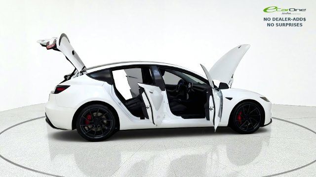 Used 2025 Tesla Model 3 Performance AWD/4WD image 19