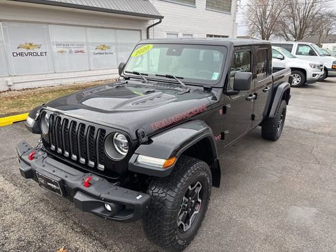 Used 2020 Jeep Gladiator Rubicon image 1