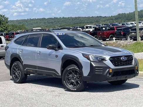 Used 2022 Subaru Outback Wilderness AWD/4WD image 1