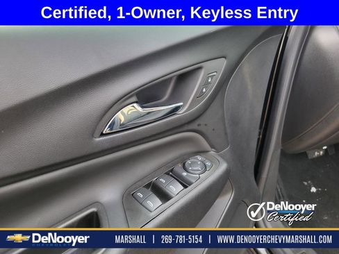 Used 2022 Chevrolet Equinox LT w/ LPO, Floor Liner Package FWD image 7