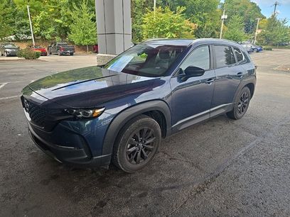 Used 2025 MAZDA CX-50 AWD 2.5 S w/ Preferred Package