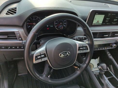 Used 2021 Kia Telluride SX w/ SX Prestige Package AWD/4WD image 11