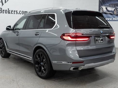 Used 2026 BMW X7 xDrive40i AWD/4WD image 53