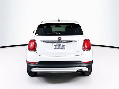 Used 2016 FIAT 500X Easy AWD/4WD image 5