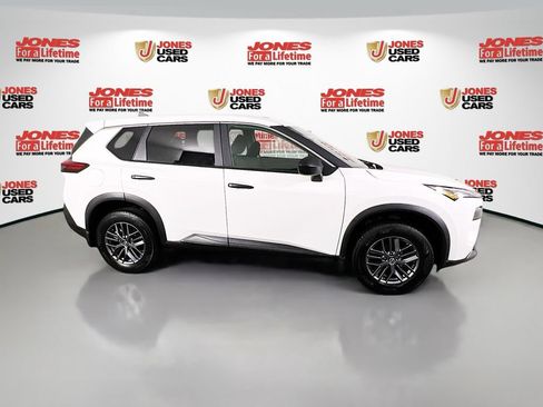Certified 2023 Nissan Rogue S AWD/4WD image 15