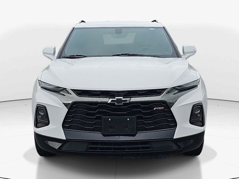 Used 2019 Chevrolet Blazer RS w/ LPO, Floor Liner Package FWD image 9