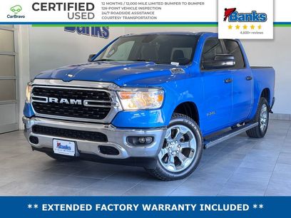 Used 2023 RAM 1500 Big Horn