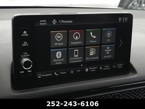 Used 2024 Honda Civic Sport Touring image 21
