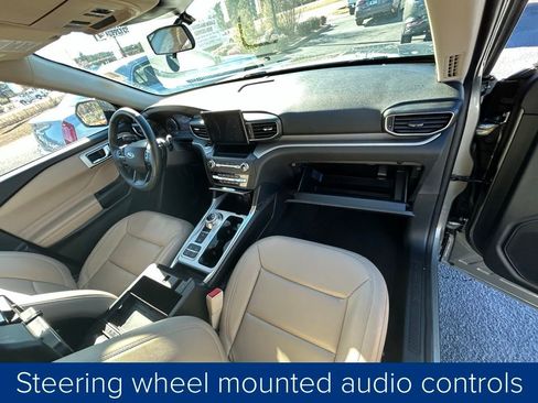 Used 2020 Ford Explorer XLT w/ Equipment Group 202A image 26