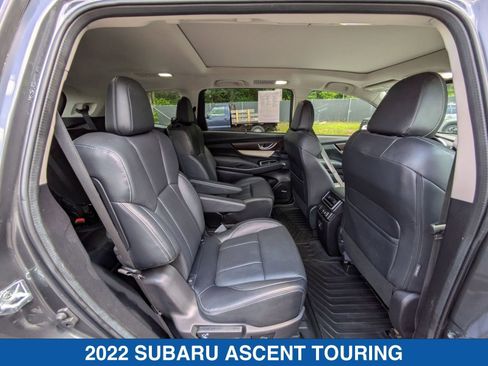 Certified 2022 Subaru Ascent Touring image 37