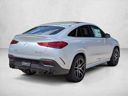 New 2026 Mercedes-Benz GLE 53 AMG 4MATIC Coupe image 2