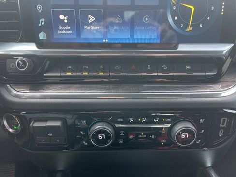 Used 2024 Chevrolet Silverado 1500 LTZ w/ LTZ Convenience Package II image 34