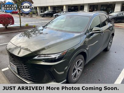 Certified 2023 Lexus RX 350 AWD