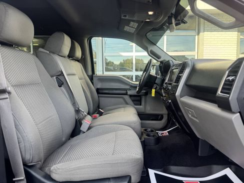 Used 2015 Ford F150 XLT w/ Equipment Group 302A Luxury RWD image 38