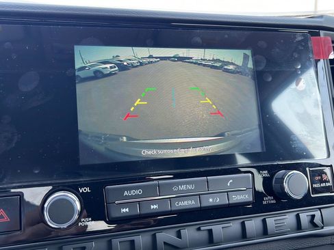 New 2026 Nissan Frontier S image 22