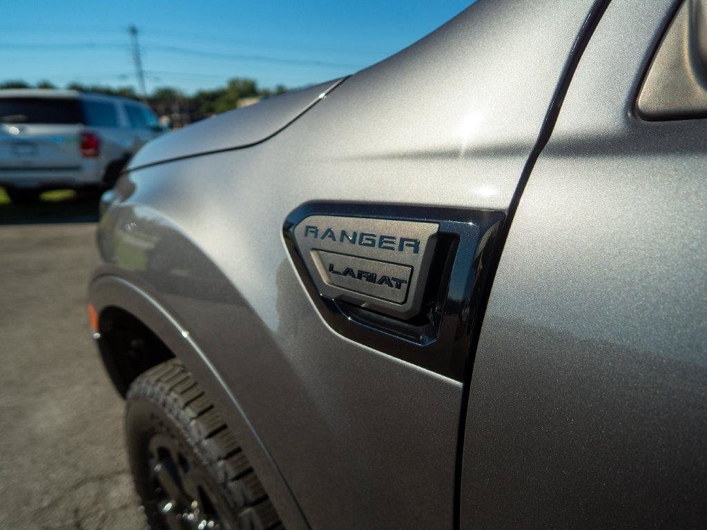 Used 2022 Ford Ranger Lariat w/ Equipment Group 501A High AWD/4WD image 8