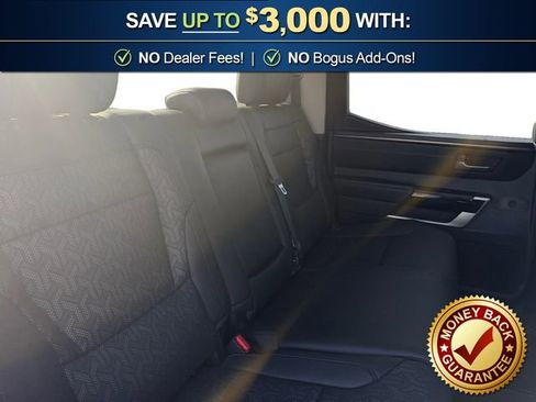 Used 2024 Toyota Tundra Limited w/ TRD Off-Road Package AWD/4WD image 23