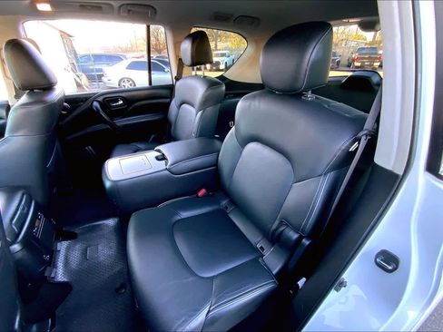 Used 2022 INFINITI QX80 Luxe w/ Cargo Package image 20