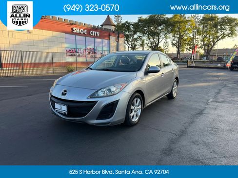 Used 2011 MAZDA MAZDA3 i Touring FWD image 1