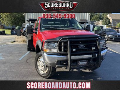 Used 2000 Ford F450 XL