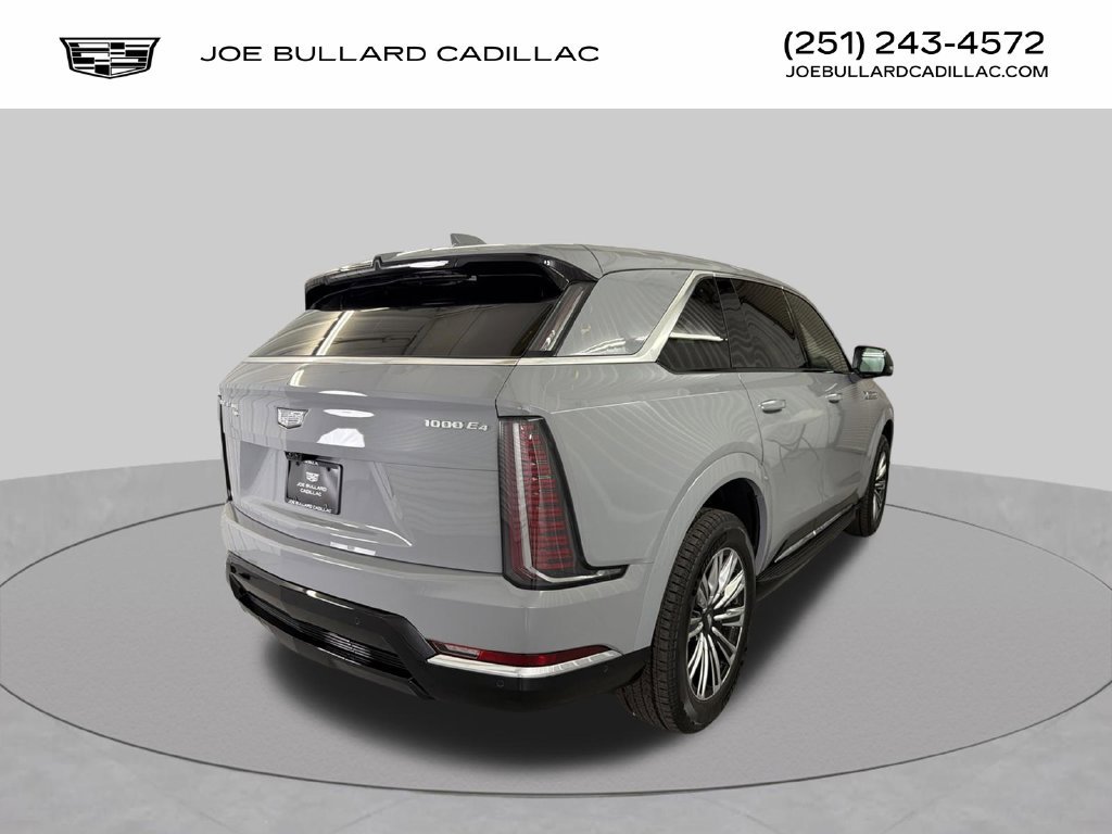 New 2026 Cadillac Escalade IQ Luxury 1 w/ LPO, Floor Liner Package AWD/4WD image 50