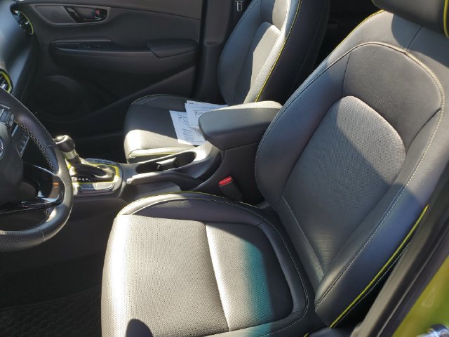Used 2019 Hyundai Kona Limited FWD image 19