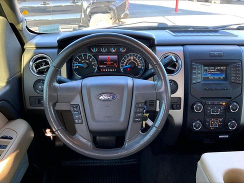 Used 2013 Ford F150 XLT w/ Luxury Equipment Group image 5