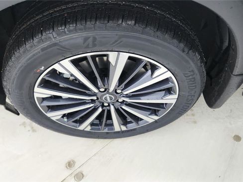 Used 2026 Nissan Pathfinder Platinum w/ Cargo Package AWD/4WD image 35