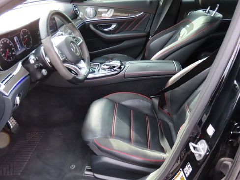 Used 2017 Mercedes-Benz E 43 AMG 4MATIC Sedan image 48