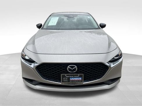 Certified 2024 MAZDA MAZDA3 s FWD image 2