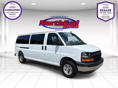 Used 2025 Chevrolet Express 3500 LT w/ LT Preferred Equipment Group