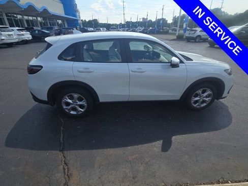 Used 2024 Honda HR-V LX image 5