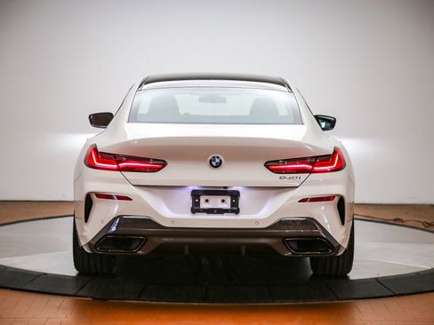Certified 2023 BMW 840i Gran Coupe w/ Comfort Seating Package RWD image 3