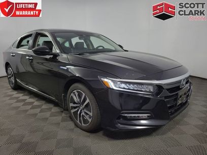 Used 2019 Honda Accord Touring