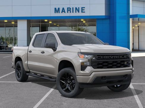 New 2026 Chevrolet Silverado 1500 Custom AWD/4WD image 7