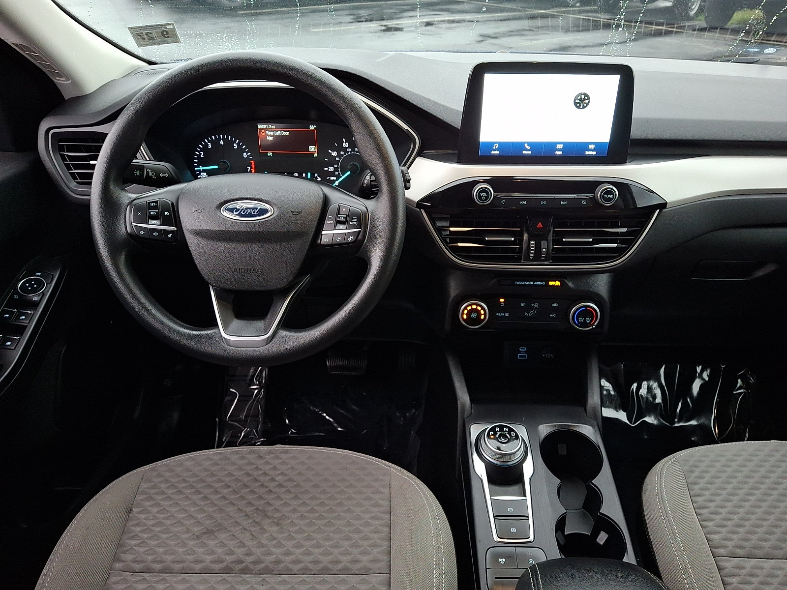 Certified 2022 Ford Escape SE AWD/4WD image 11