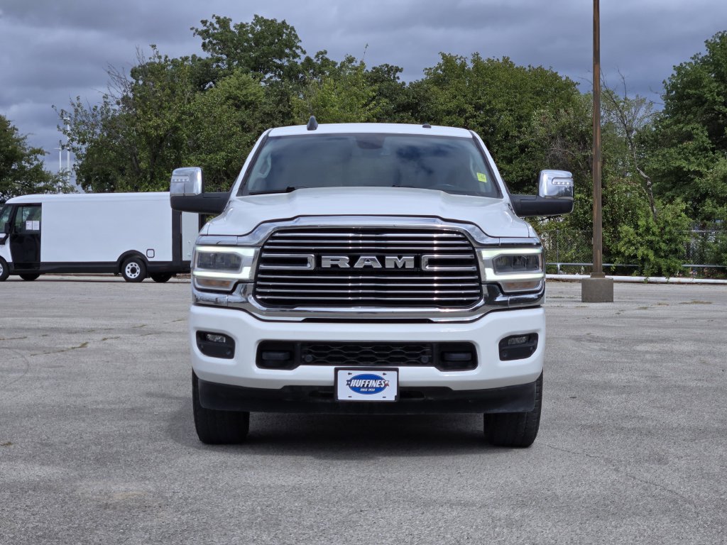 Used 2024 RAM 2500 Laramie AWD/4WD image 2