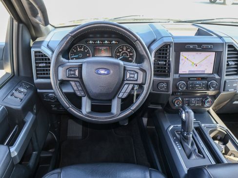 Used 2018 Ford F150 XLT w/ Equipment Group 302A Luxury image 16