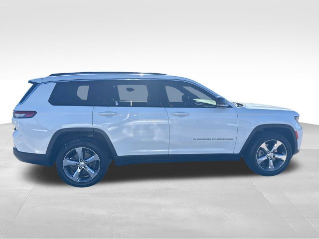 Used 2021 Jeep Grand Cherokee L Limited AWD/4WD image 6