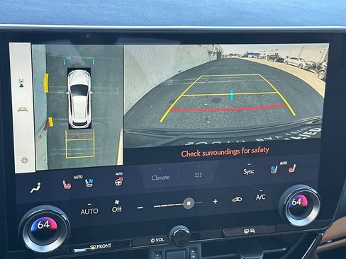 Certified 2025 Lexus NX 450h+ 450h+ Luxury image 19