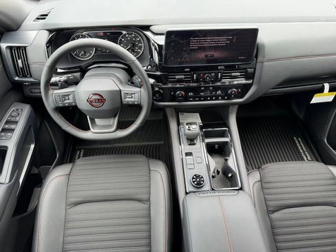 New 2026 Nissan Pathfinder Rock Creek AWD/4WD image 23