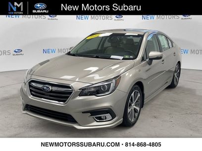 Used 2018 Subaru Legacy 2.5i Limited