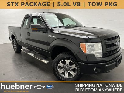 Used 2014 Ford F150 STX w/ Equipment Group 201A Mid