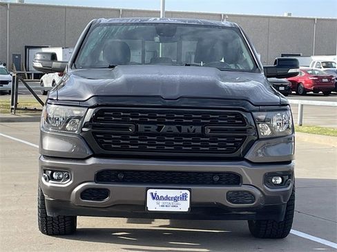 Used 2022 RAM 1500 Lone Star image 8