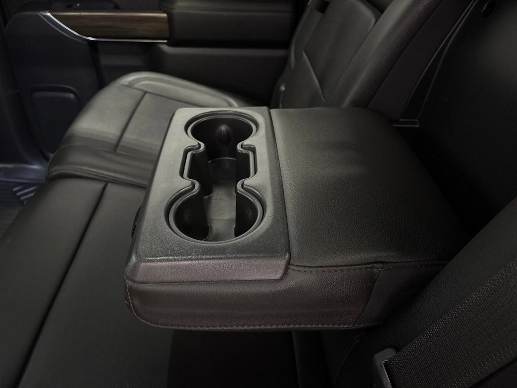 Used 2021 Chevrolet Silverado 1500 LT Trail Boss w/ Convenience Package II AWD/4WD image 34