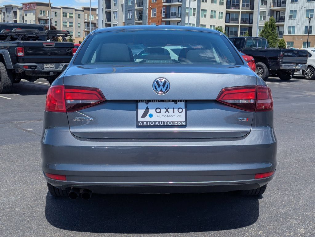 Used 2017 Volkswagen Jetta S FWD image 6