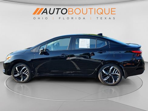 Used 2025 Nissan Versa SR w/ Trunk Package FWD image 2