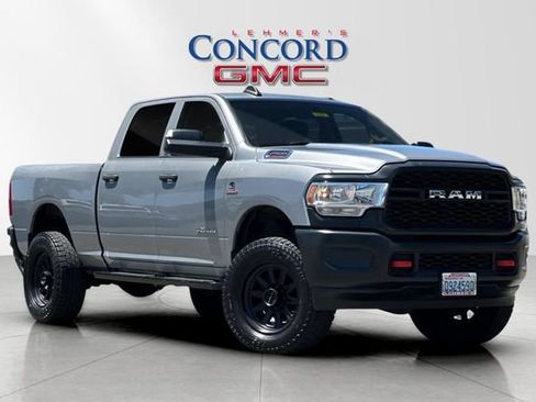 Used 2019 RAM 2500 Tradesman AWD/4WD image 1