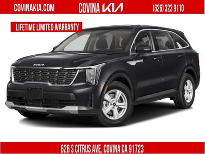New 2025 Kia Sorento LX